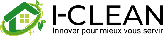 I.CLEAN logo